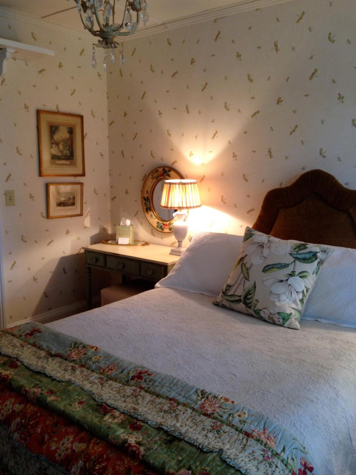 Hilltop House Bed & Breakfast アメニア エクステリア 写真