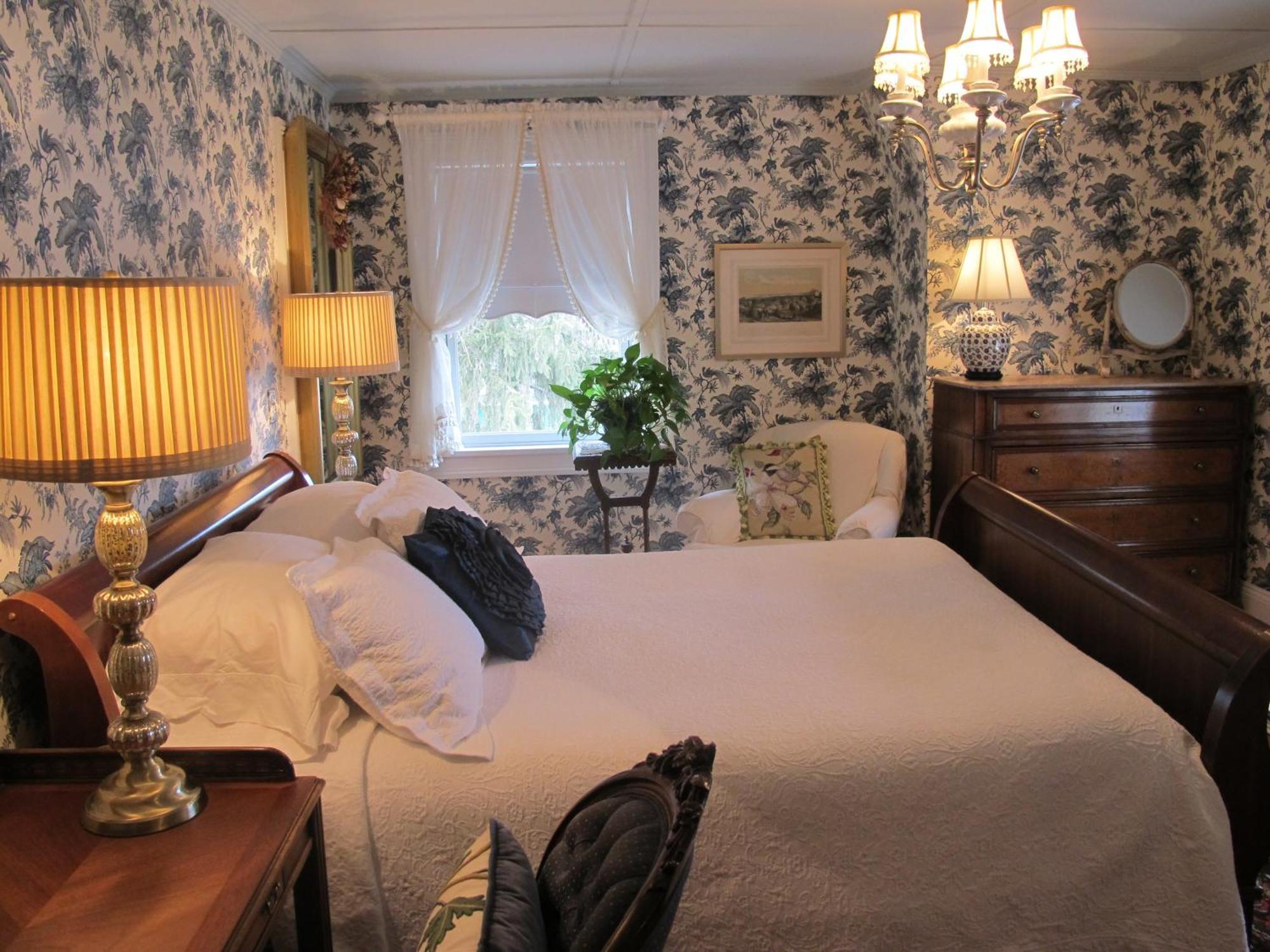 Hilltop House Bed & Breakfast アメニア エクステリア 写真