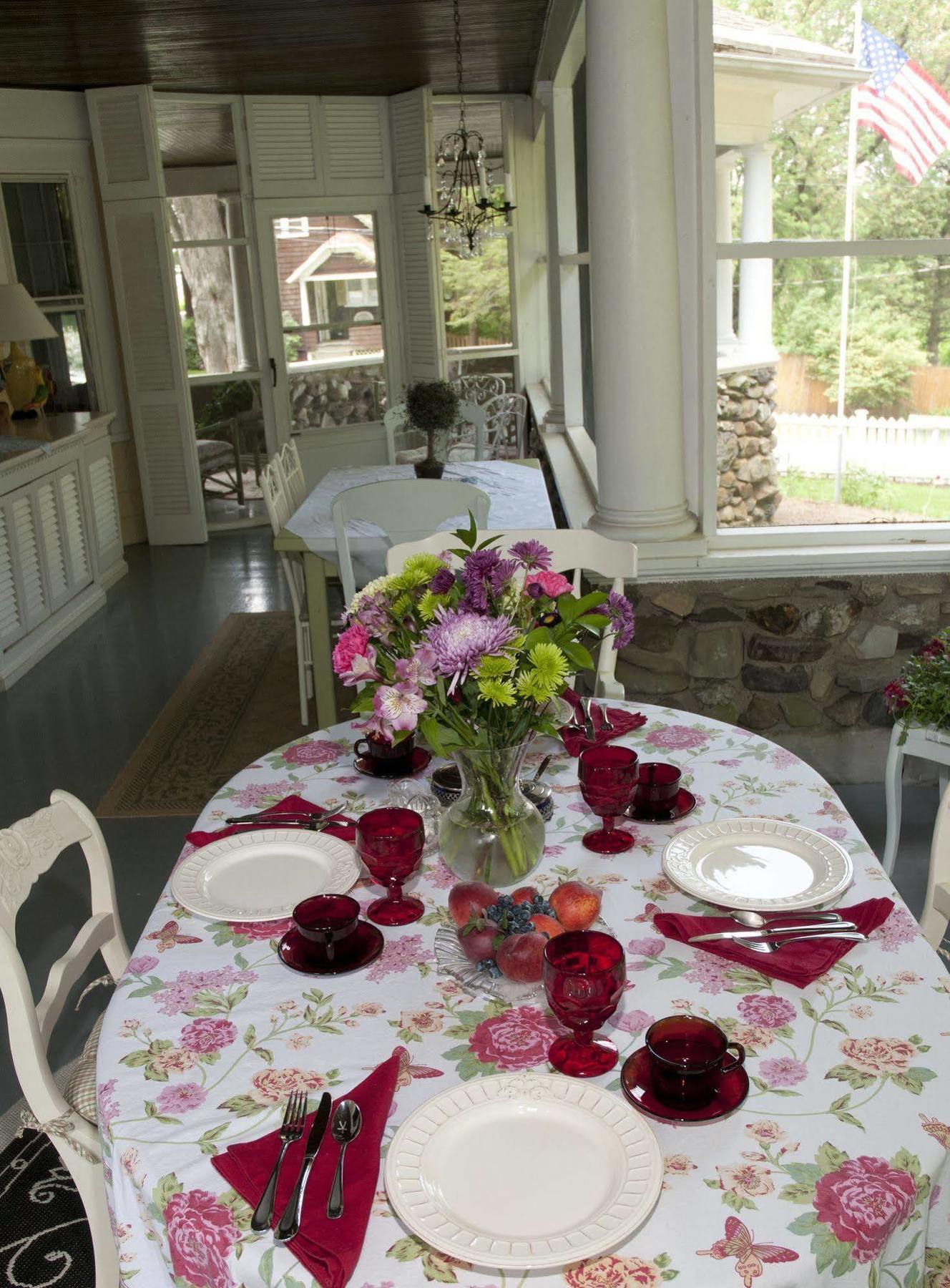 Hilltop House Bed & Breakfast アメニア エクステリア 写真