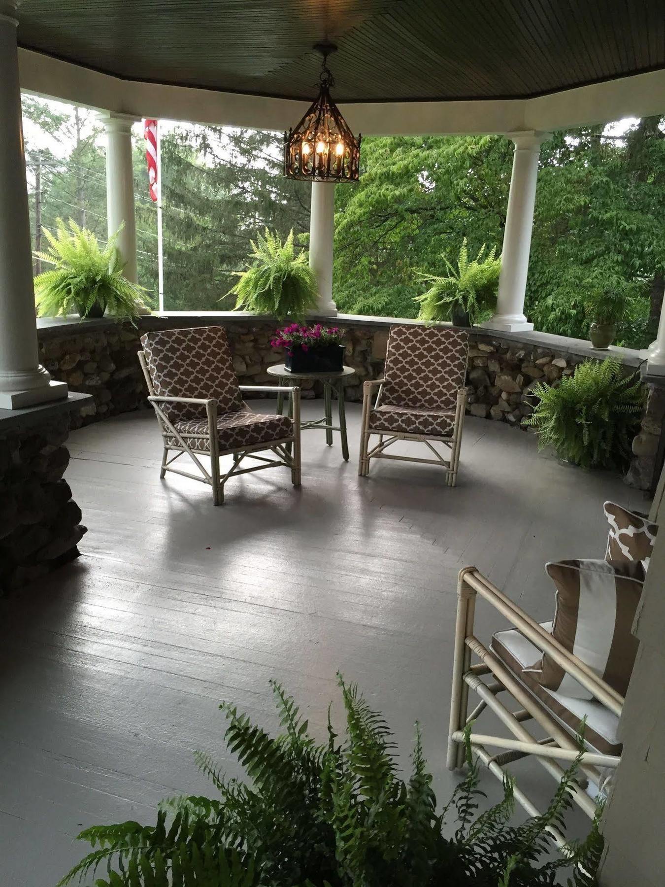 Hilltop House Bed & Breakfast アメニア エクステリア 写真