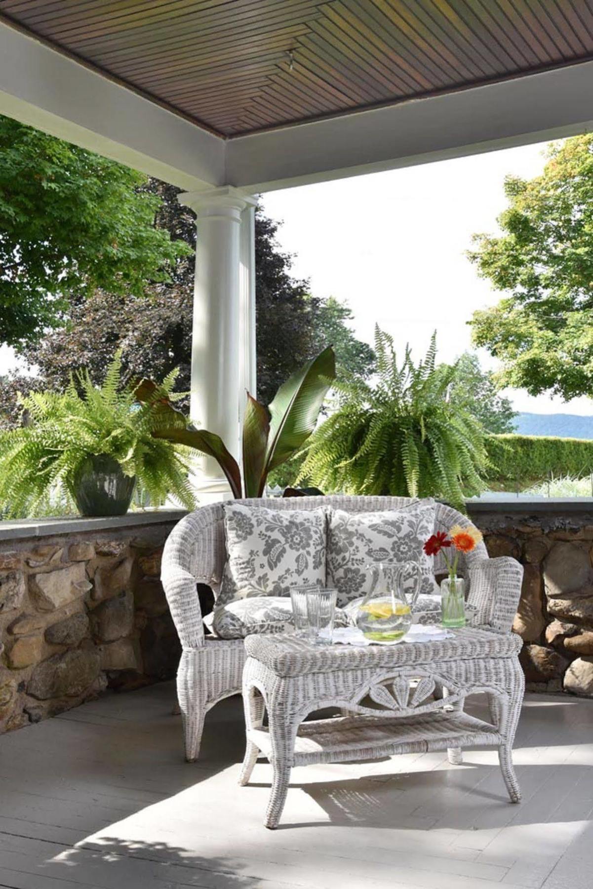 Hilltop House Bed & Breakfast アメニア エクステリア 写真