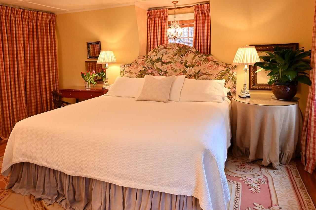 Hilltop House Bed & Breakfast アメニア エクステリア 写真