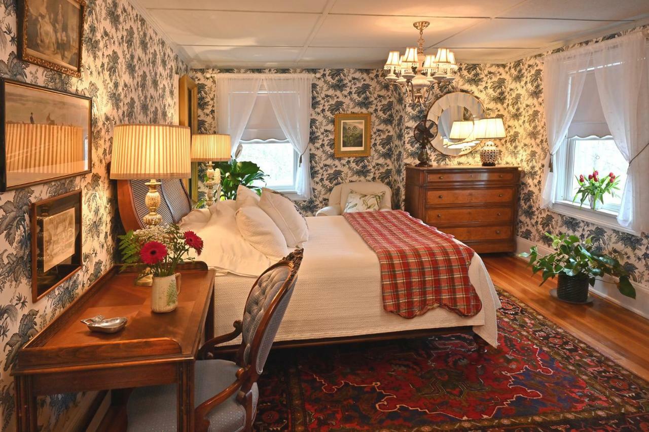 Hilltop House Bed & Breakfast アメニア エクステリア 写真
