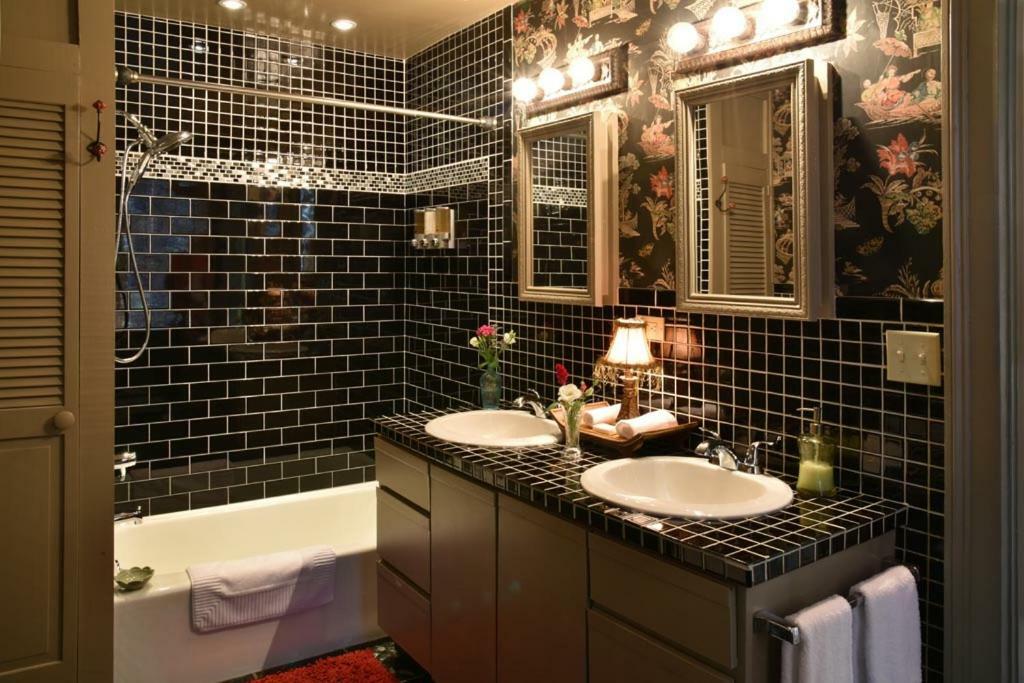 Hilltop House Bed & Breakfast アメニア エクステリア 写真