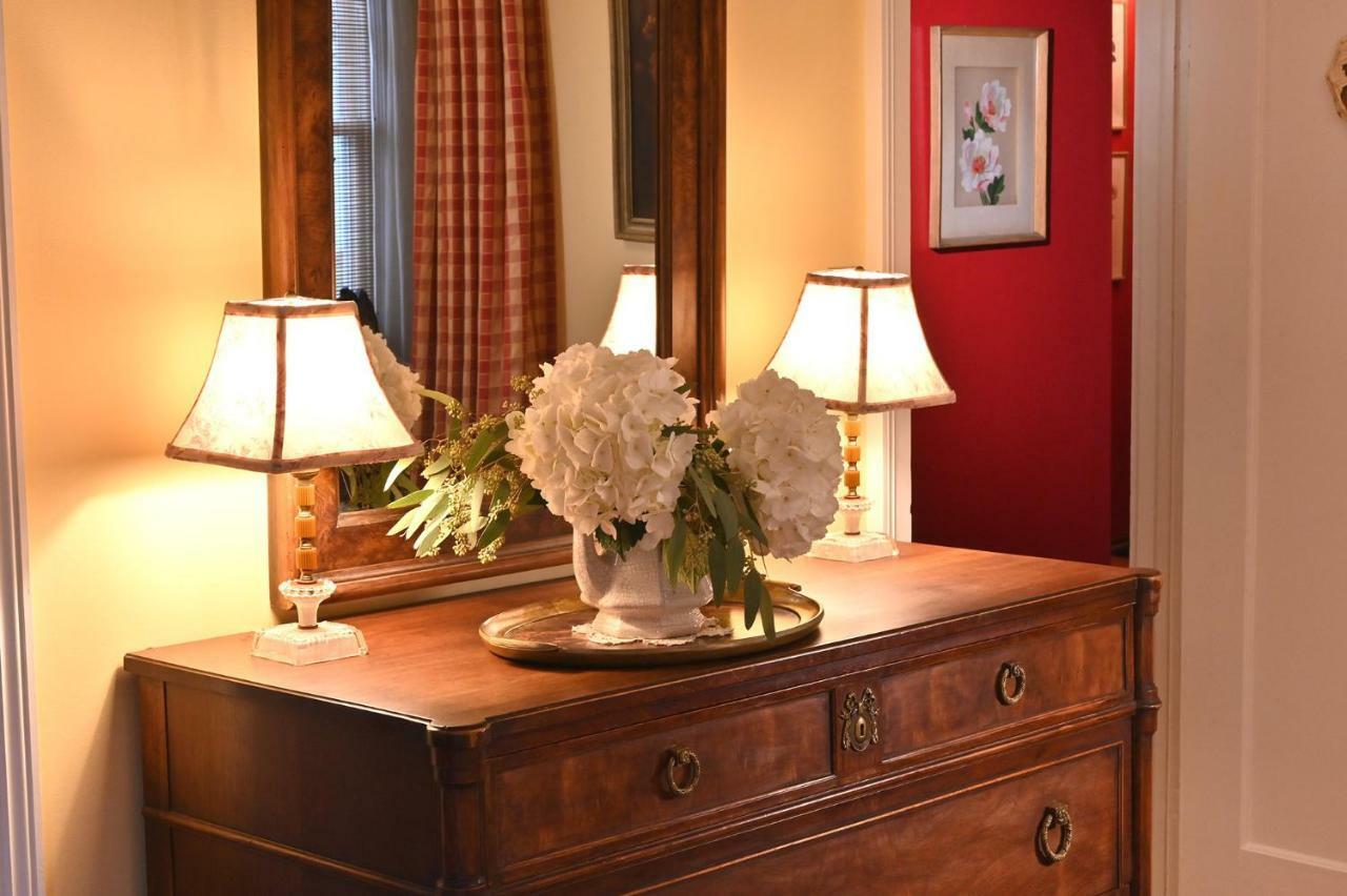 Hilltop House Bed & Breakfast アメニア エクステリア 写真